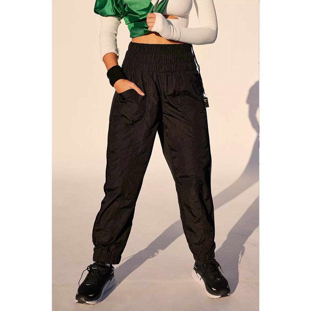 FP Movement by Free People The Way Home Joggers (Black) - Medium - Picture 13 of 13